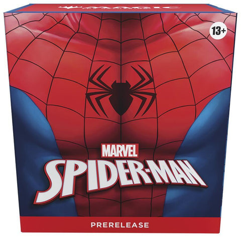 Magic The Gathering Marvel Super Heroes Prerelease Pack