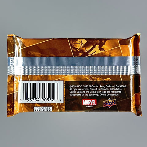 2018 Marvel Studios First Ten Years - SDCC Promo Pack
