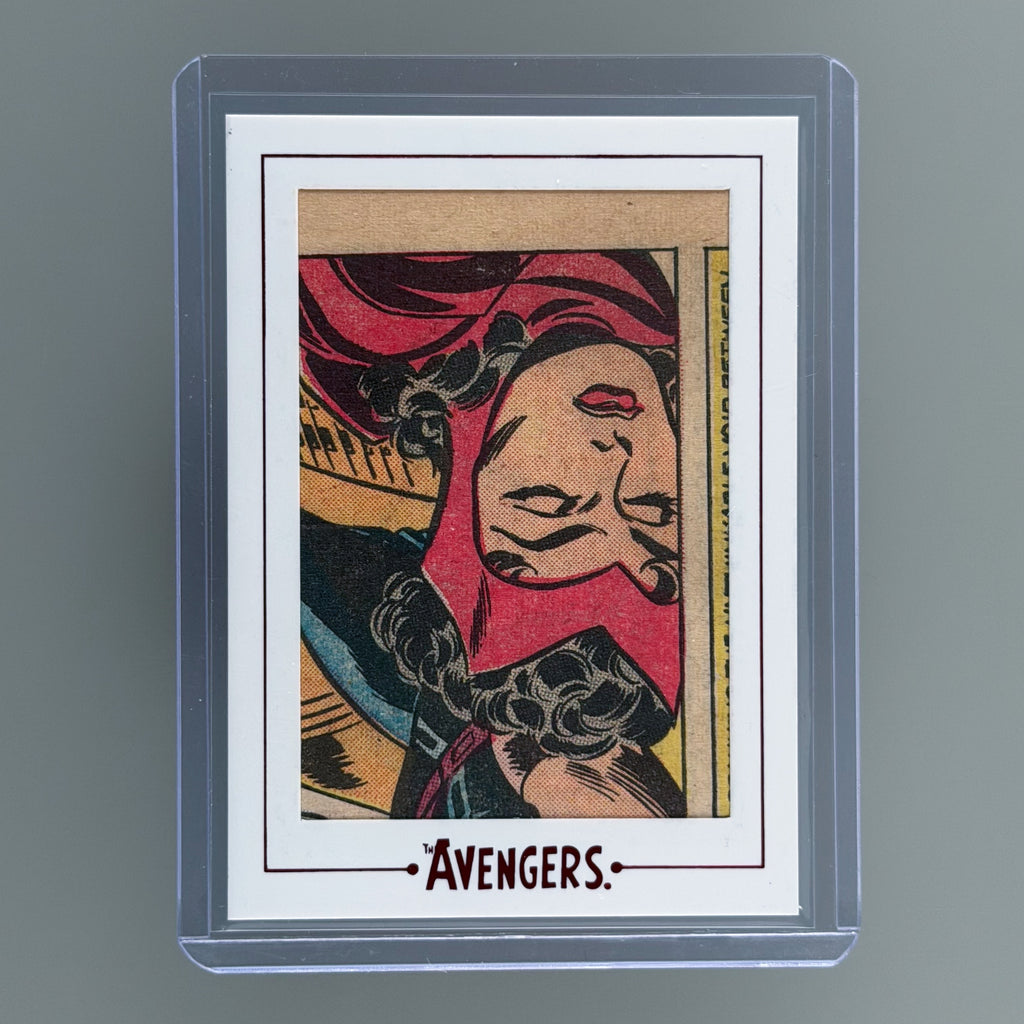 2015 Avengers 23 - Archive Comic Cut