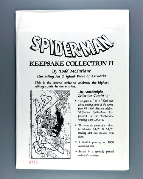 Spider-Man McFarlane Keepsake Collection II