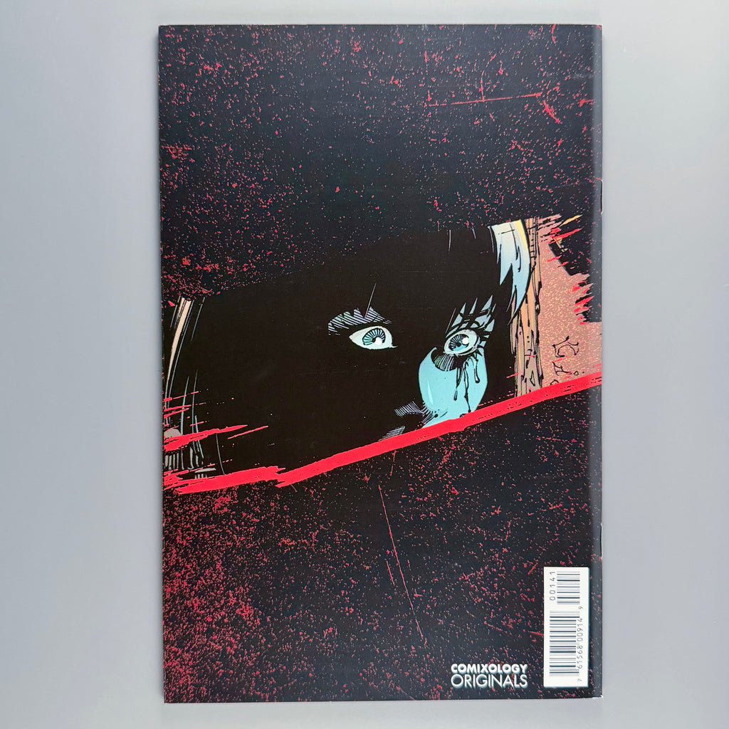 We Have Demons 1 - Momoko Variant