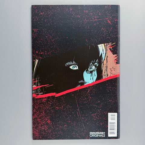 We Have Demons 1 - Momoko Variant
