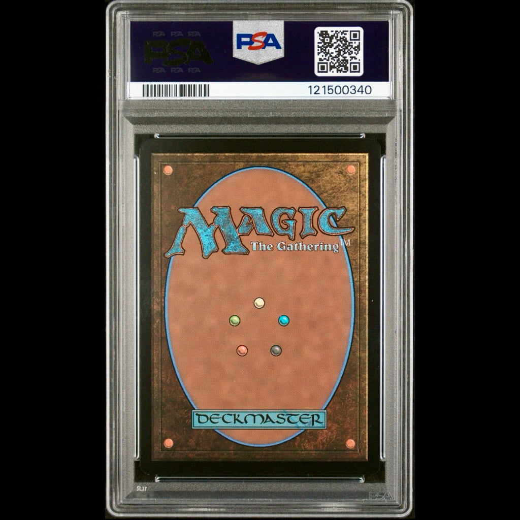 Rhystic Study Stay With Me M 0031 - PSA 10