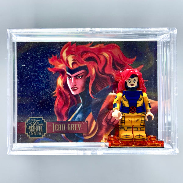 Bricks Minifigures Marvel - Jean Grey