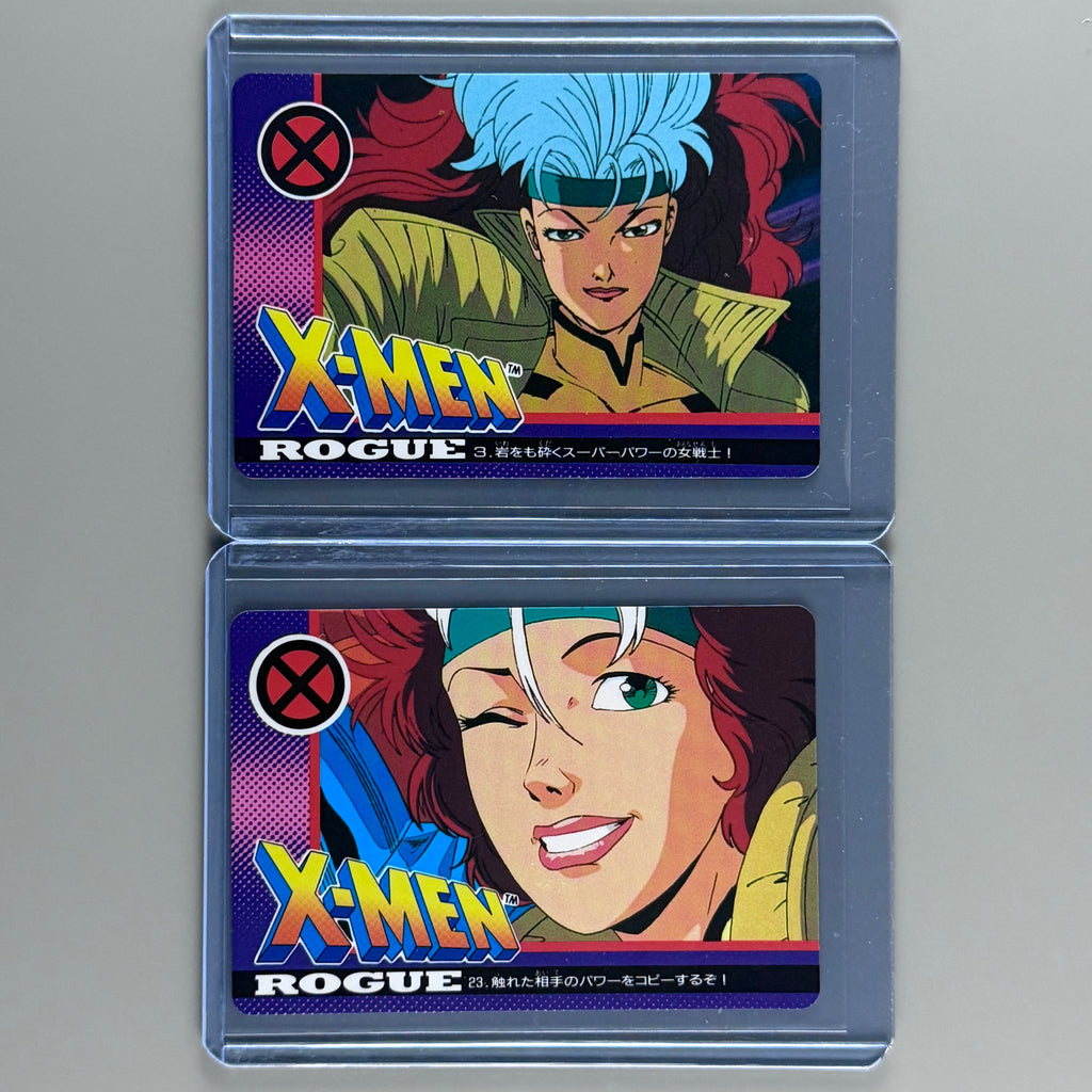 X-Men Amada (Japan) Rogue Lot