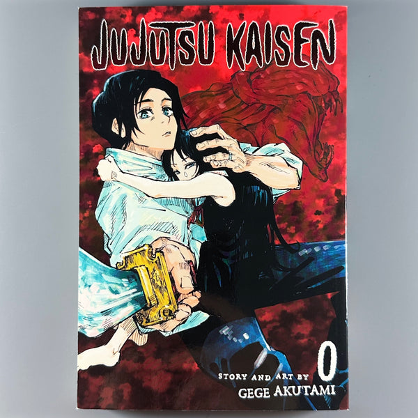 Jujutsu Kaisen Volume 1 - Manga