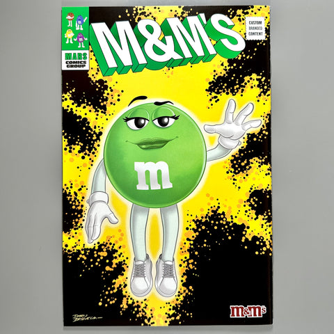 Incredible Hulk 25 LGY 806