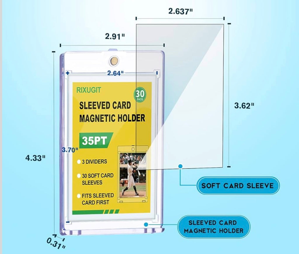 35pt Sleeved Magnetic One-Touch