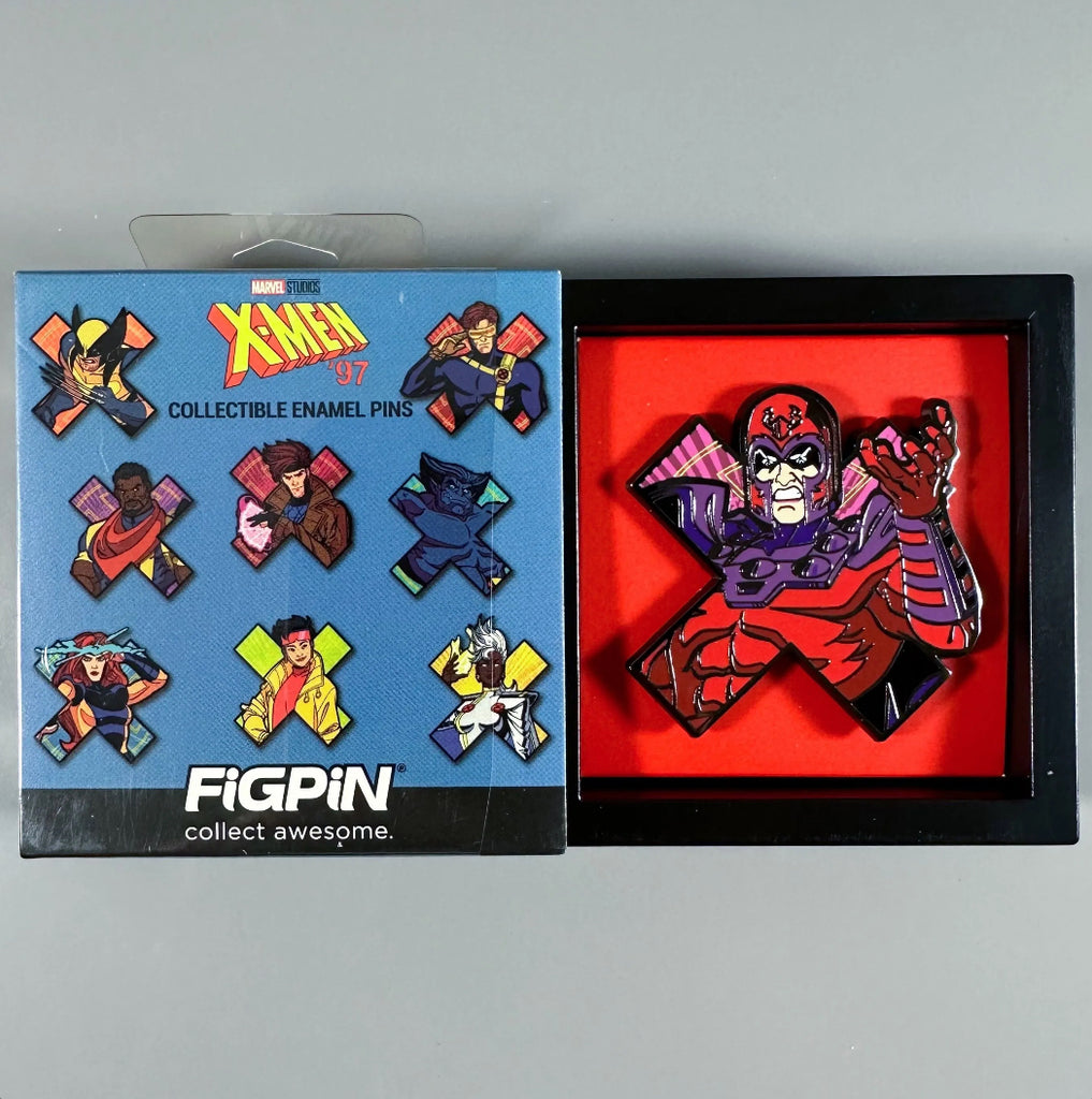 Magneto X-Men '97 FigPin 1:100