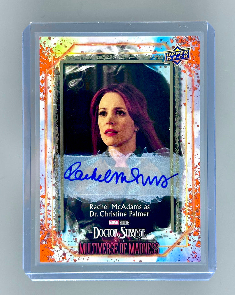 Doctor Strange Multiverse of Madness - Rachel McAdams Auto