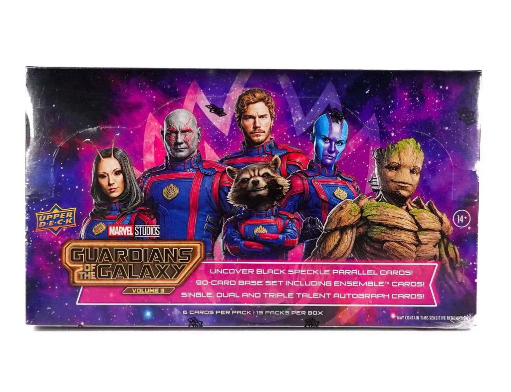 Guardians of the Galaxy Vol. 3 Hobby Box