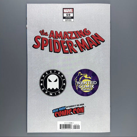 Spider-Man 59 LGY953 NYCC Exclusive