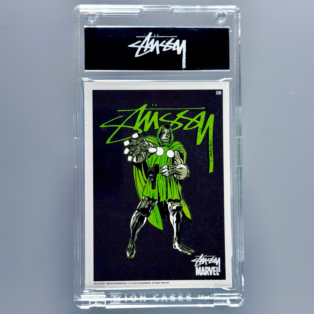 Stussy Marvel Dr. Doom