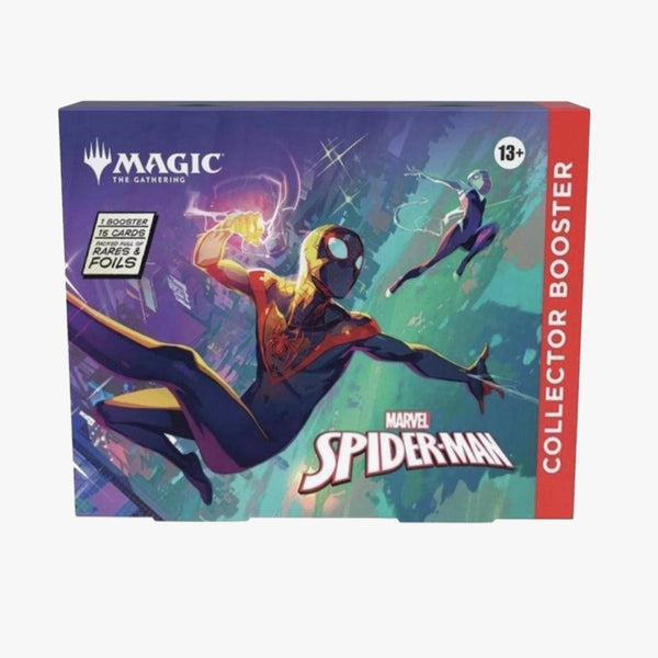 Spider-Man Magic the Gathering - Collectors Omega Box