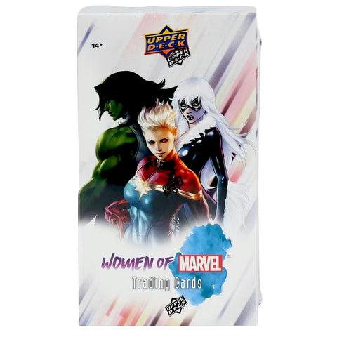 2024 Women of Marvel - Box