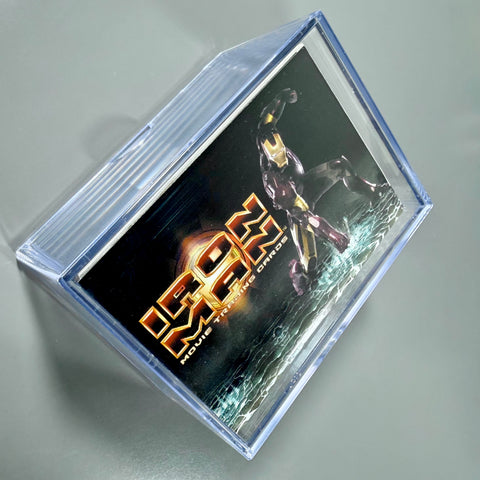 2008 Iron Man Movie Trading Cards - Complete Base Set