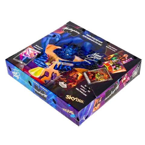 2024 Marvel Masterpieces Nahuel Grego Hobby Box