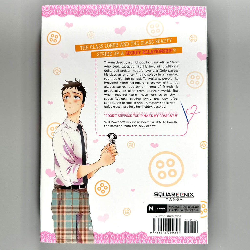 My Dress Up Darling Volume 1 - Manga