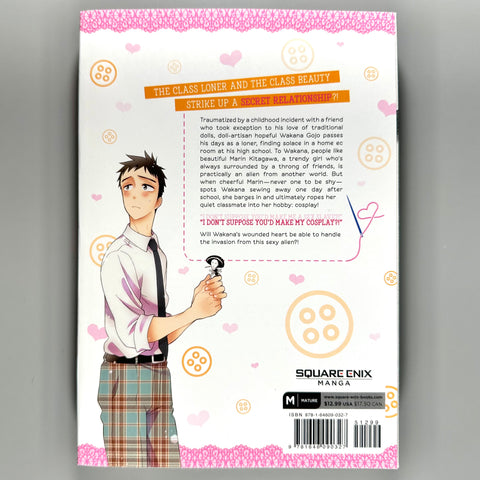 My Dress Up Darling Volume 1 - Manga