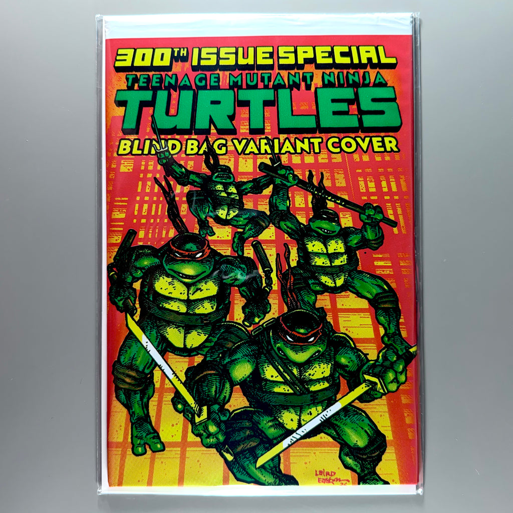 Teenage Mutant Ninja Turtles, 300th Issue Blind Bag