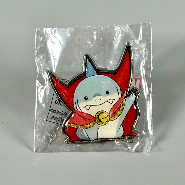 Jeff The Shark Sorcerer Supreme (Doctor Strange) Marvel Collectible Pin