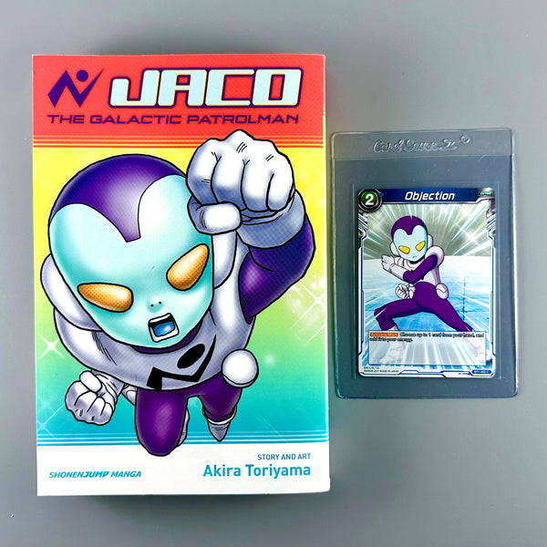 Jaco the Galactic Patrolman 1 - Manga
