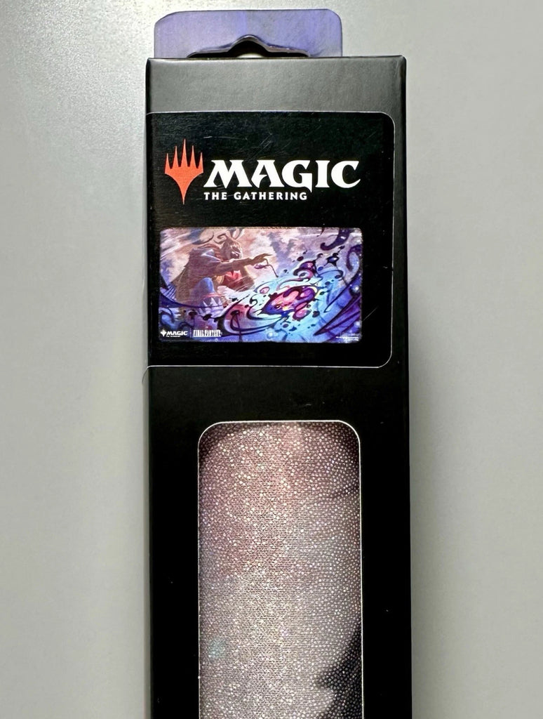 Ultra Pro Gaming Playmat Kefka Magic The Gathering Final Fantasy Poison Waters Holofoil Playmat