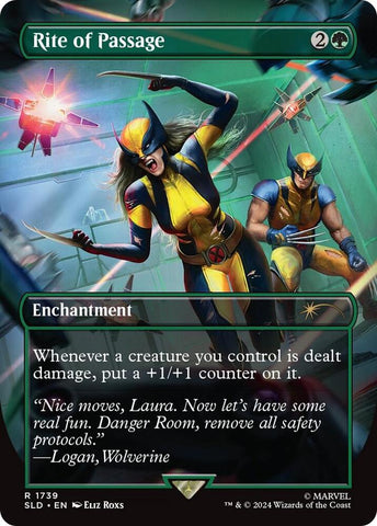 Rite of Passage - Secret Lair Drop Series (SLD)