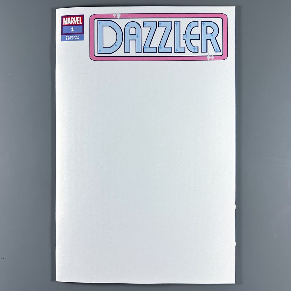 Dazzler 1 - Blank Variant