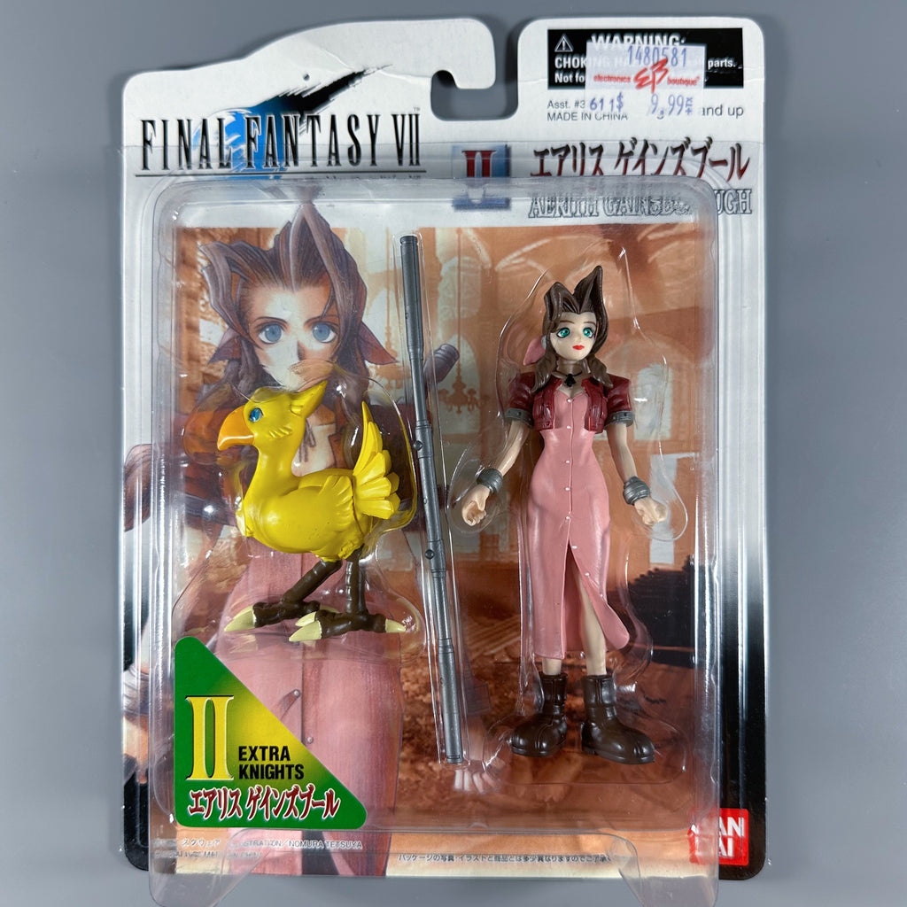 Aerith - Final Fantasy VII 7 Figure