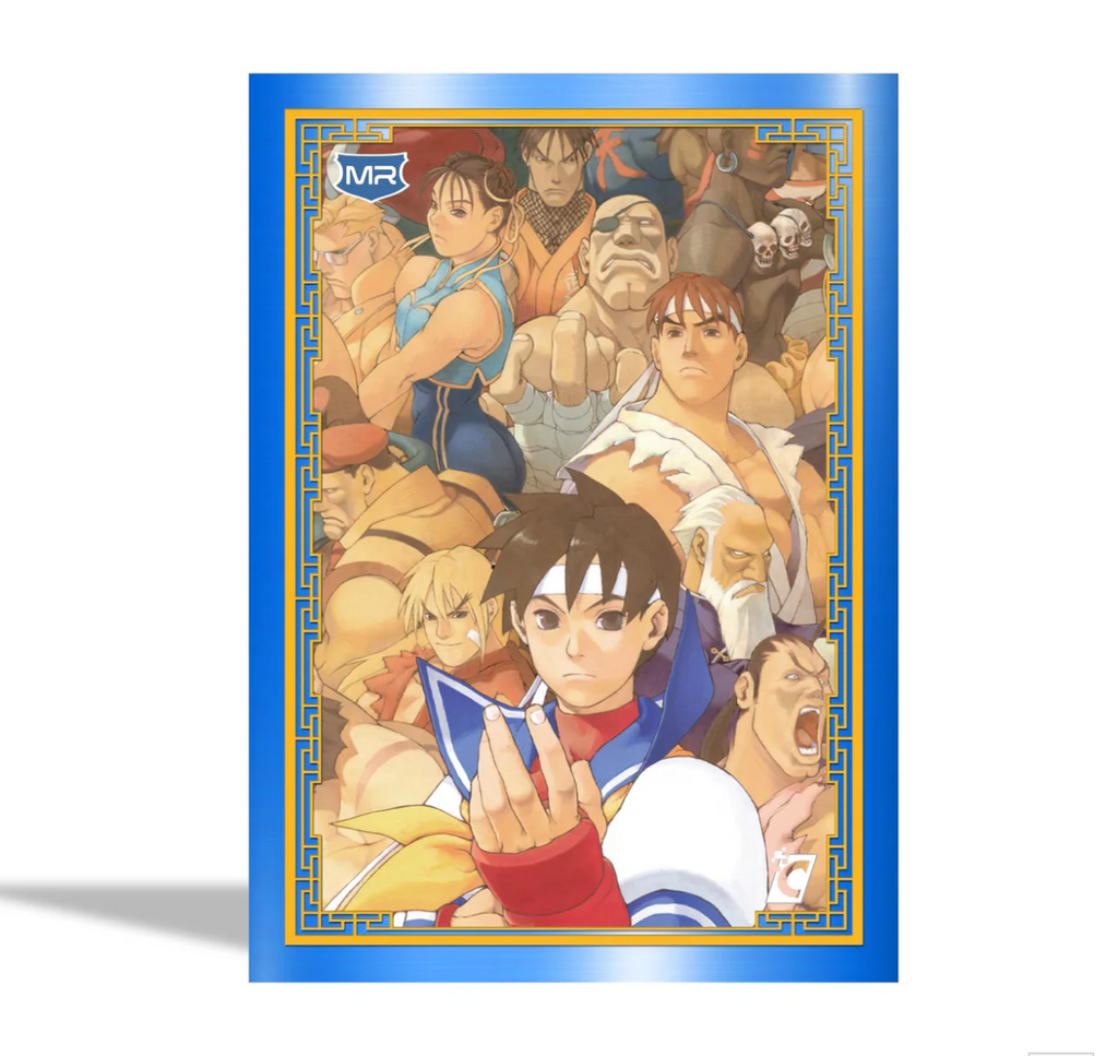 Street Fighter Alpha Collector Box (Cardsmiths 2025)