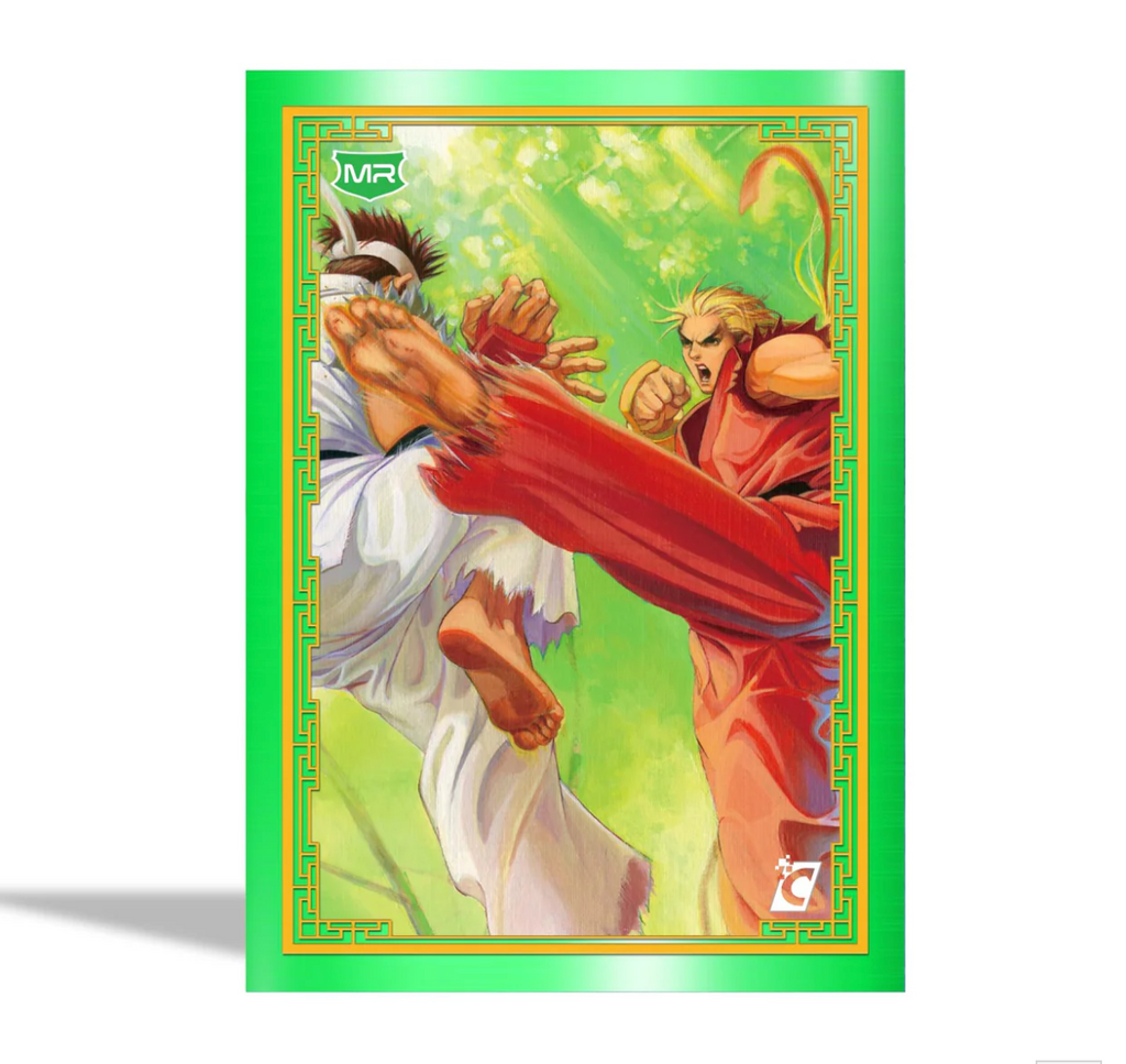 Street Fighter Alpha Collector Box (Cardsmiths 2025)
