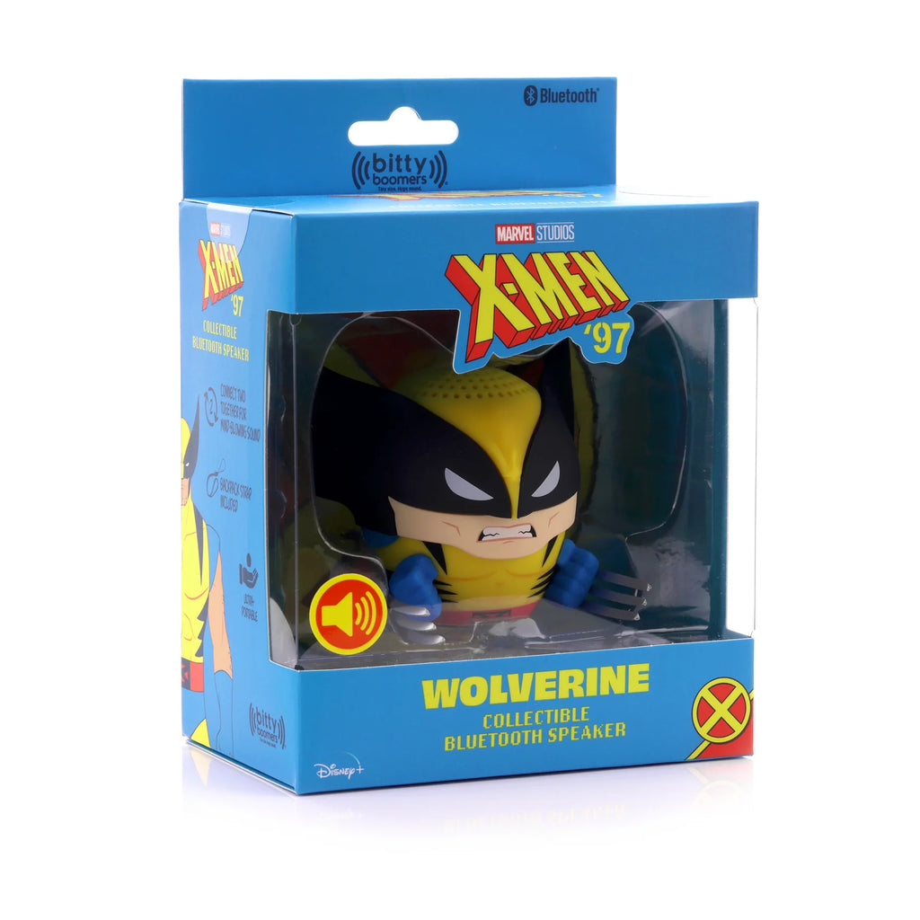 Marvel Wolverine Bluetooth Speaker