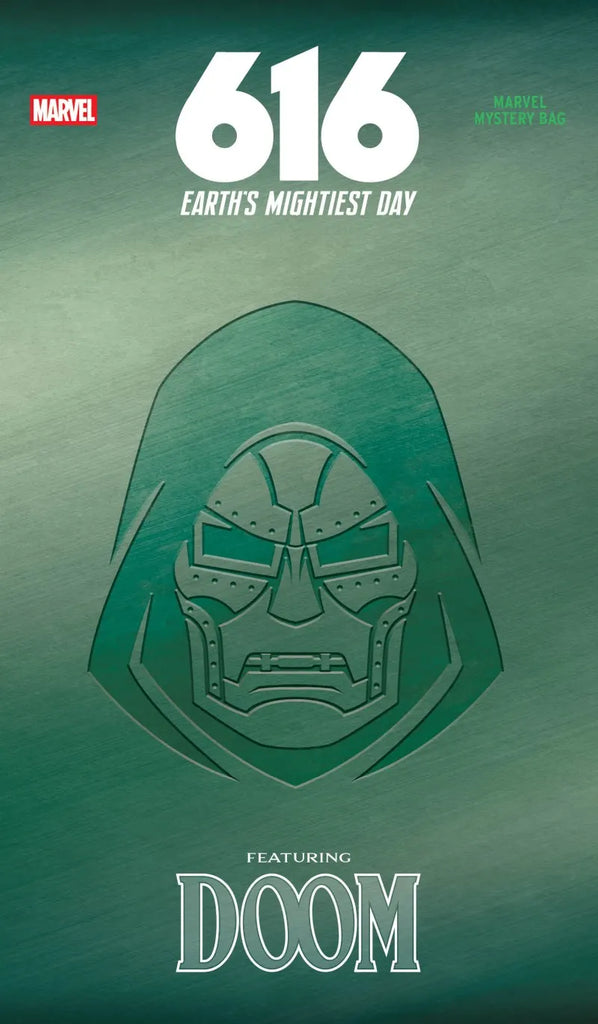 Doctor Doom 616 Blind Bag x1
