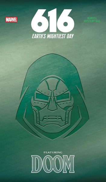 Doctor Doom 616 Blind Bag x1
