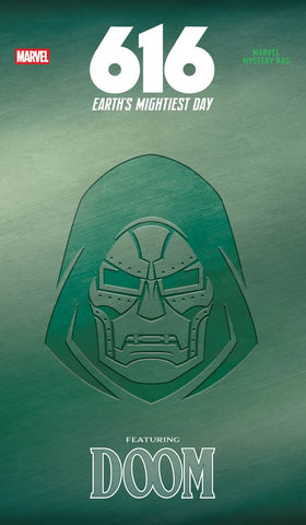 Doctor Doom 616 Blind Bag x1