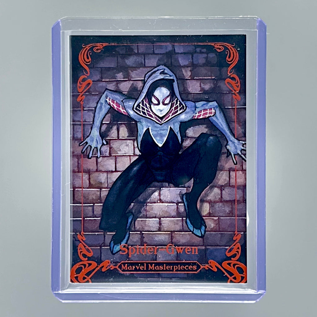 Marvel Masterpiece 2018 - Spider-Gwen