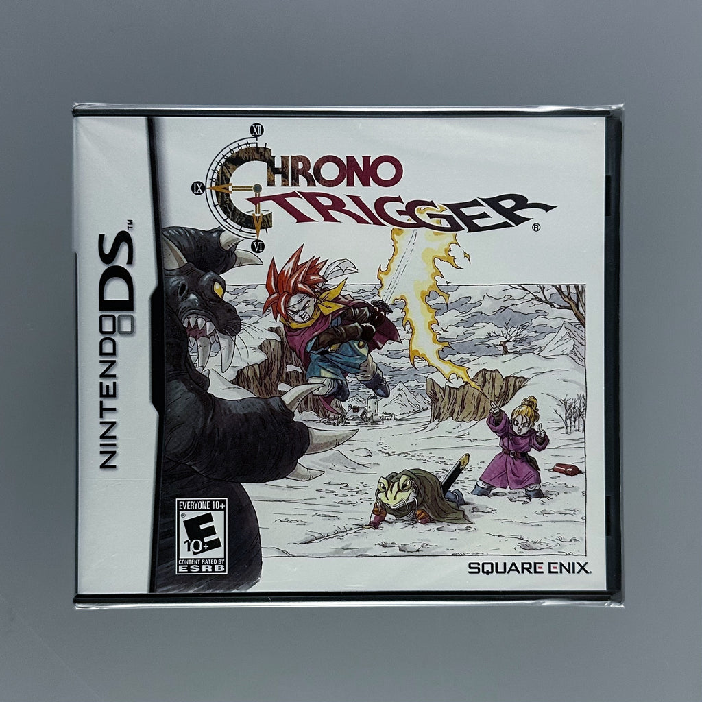 Nintendo DS - Chrono Trigger