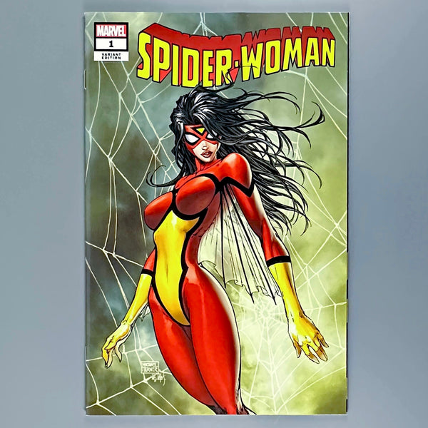 Spider-Woman 1 - Michael Turner Variant