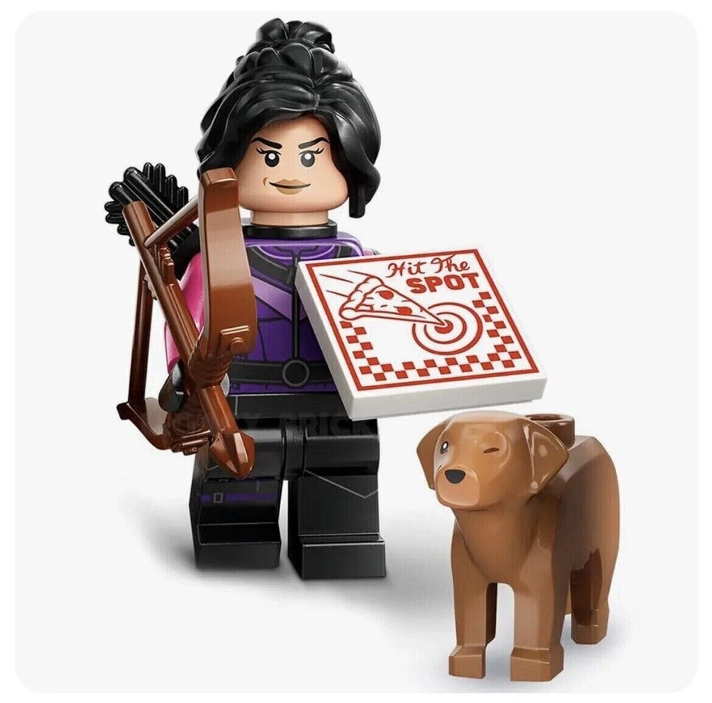 LEGO Minifigures Marvel Series 2 - Kate Bishop