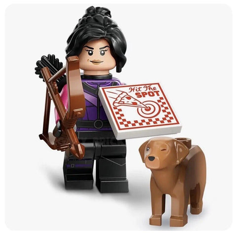 LEGO Minifigures Marvel Series 2 - Kate Bishop