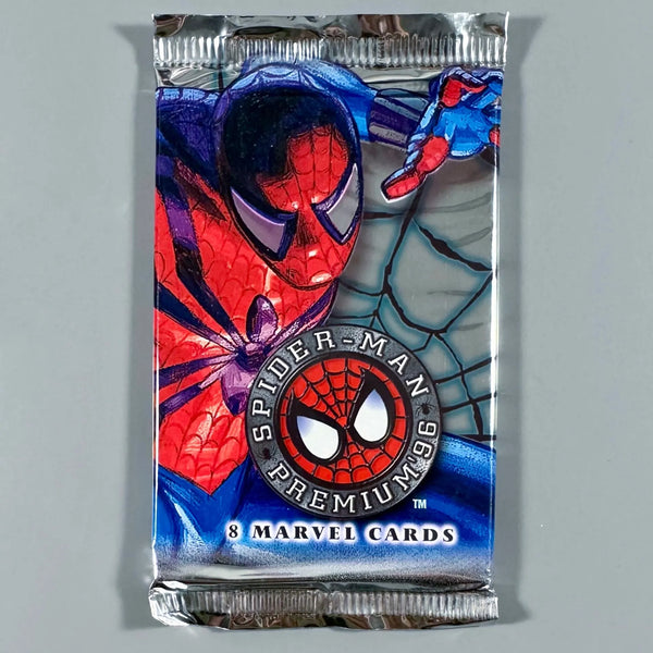Spider-Man Premium '96 Eternal Evil Pack