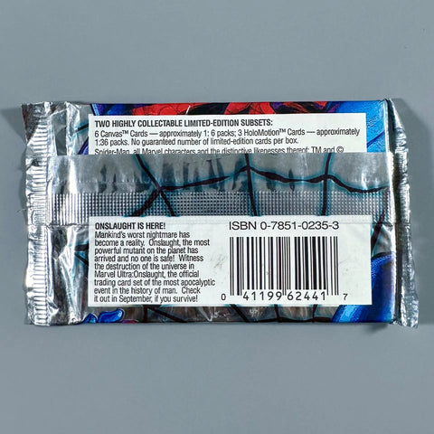 Spider-Man Premium '96 Eternal Evil Pack