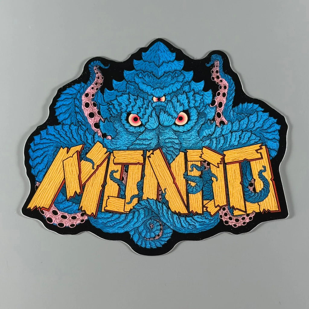 Mondo SDCC 2026 Sticker