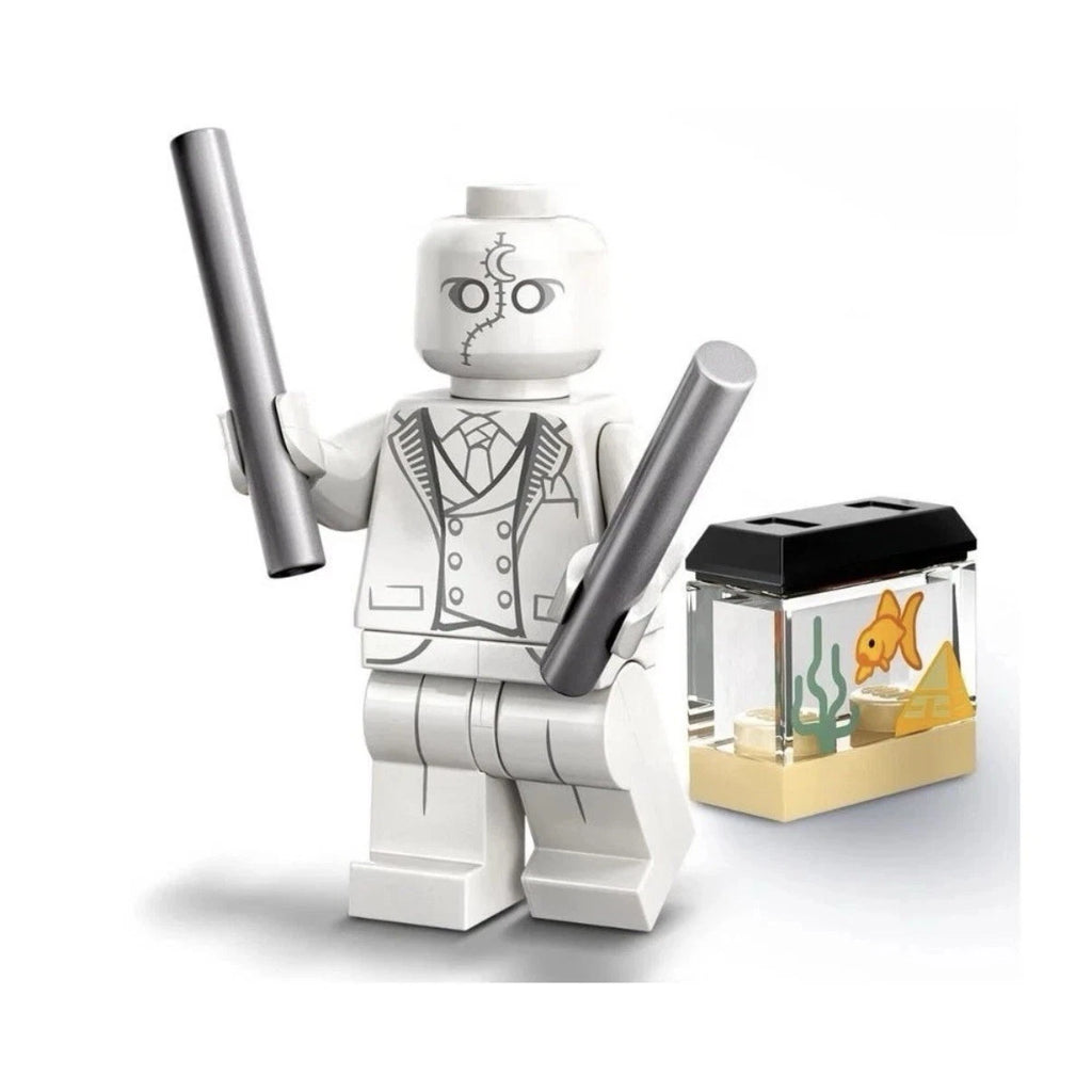LEGO Minifigures Marvel Series 2 - Moon Knight and Mr. Knight