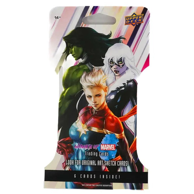 2024 Women of Marvel - Pack
