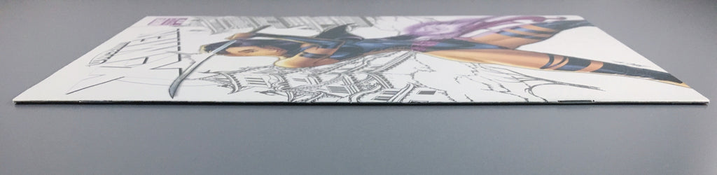 Uncanny X-Men 510 - Sketch
