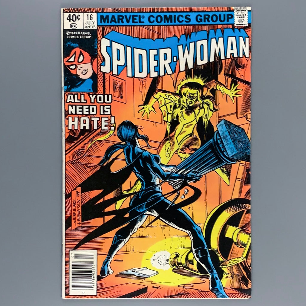 Spider-Woman 16