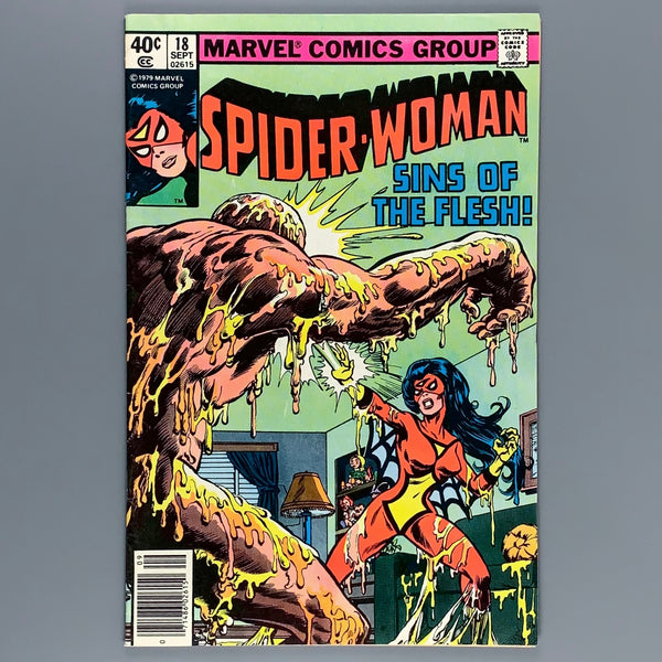 Spider-Woman 18