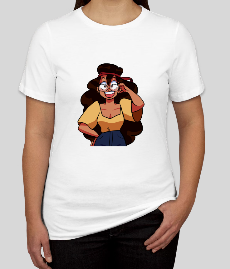 Convention Girl - 1st Edition Tee